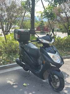 二手建设雅马哈赛鹰GT