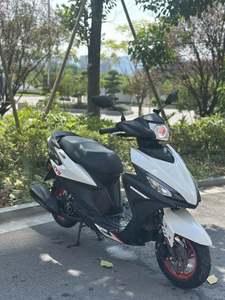 二手建设雅马哈福禧125