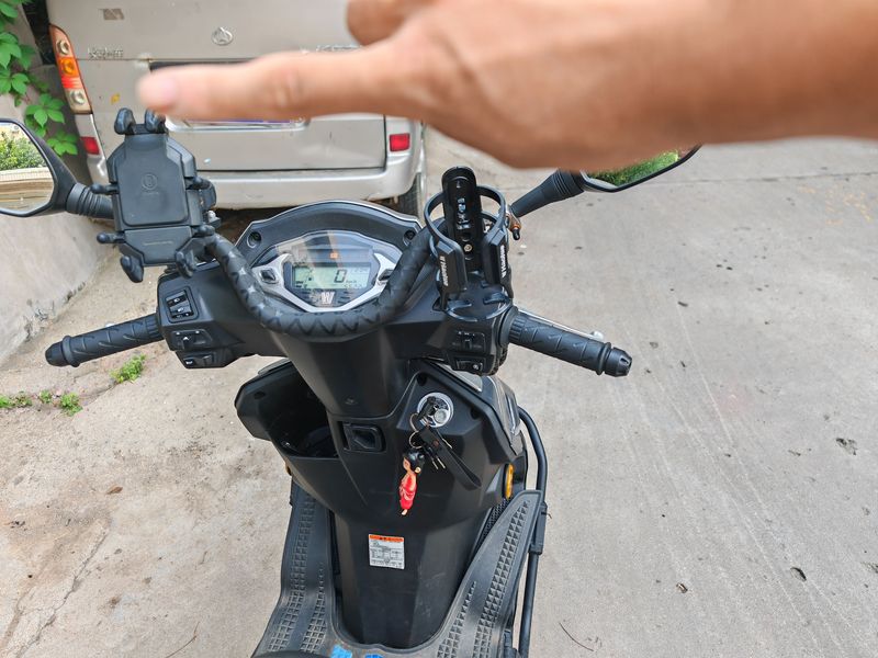 二手豪爵USR125 