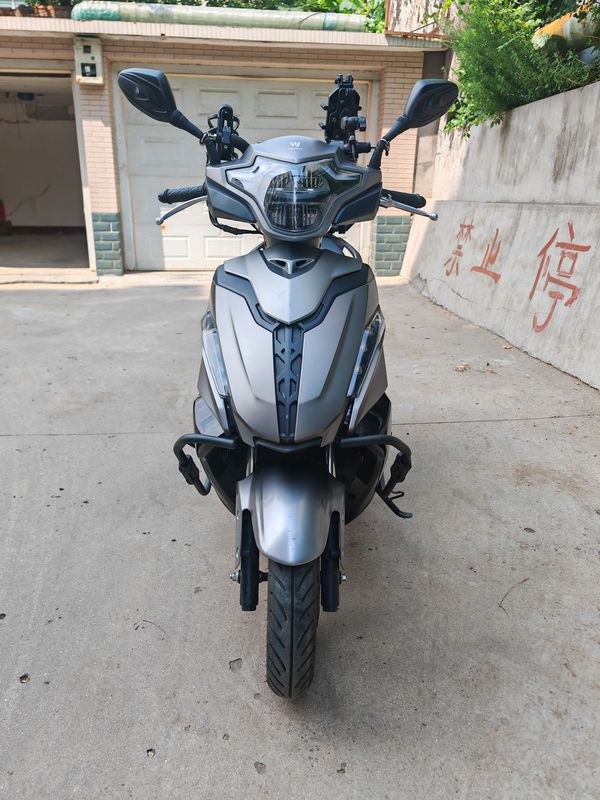 二手豪爵USR125 