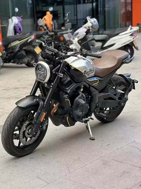 二手无极AC525
