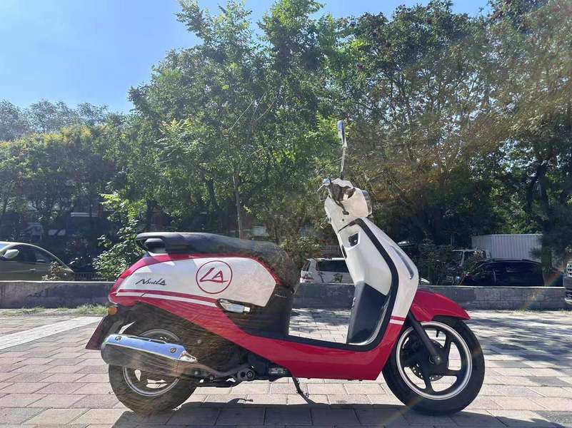 二手新大洲本田NS125LA