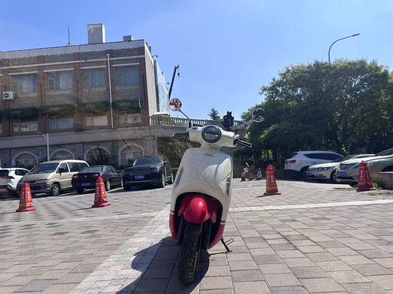 二手新大洲本田NS125LA