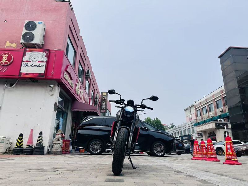 二手凯旋Trident 660