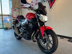 二手本田CB400F