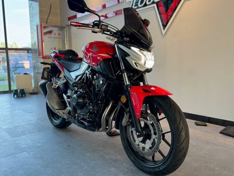 二手本田CB400F