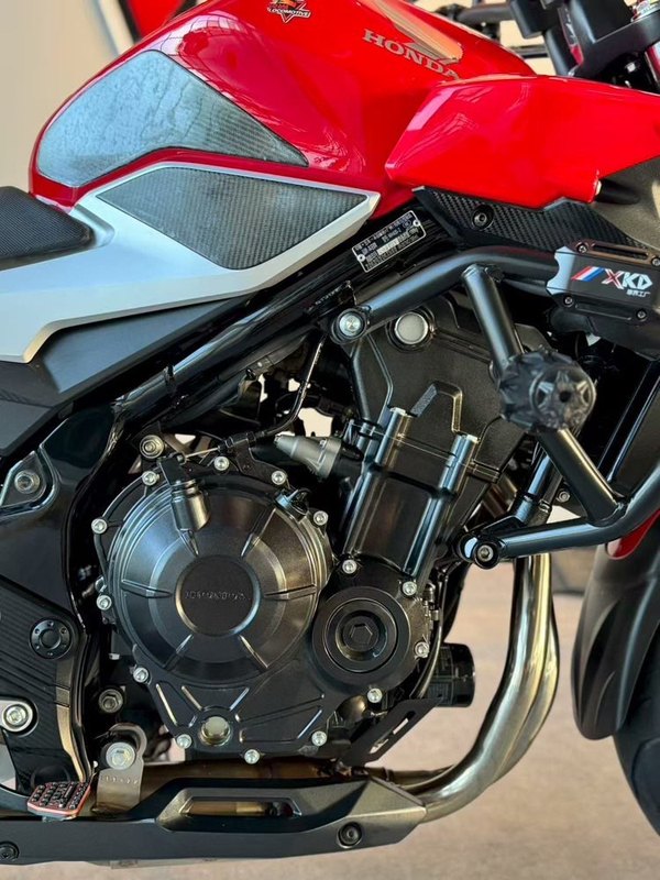 二手本田CB400F