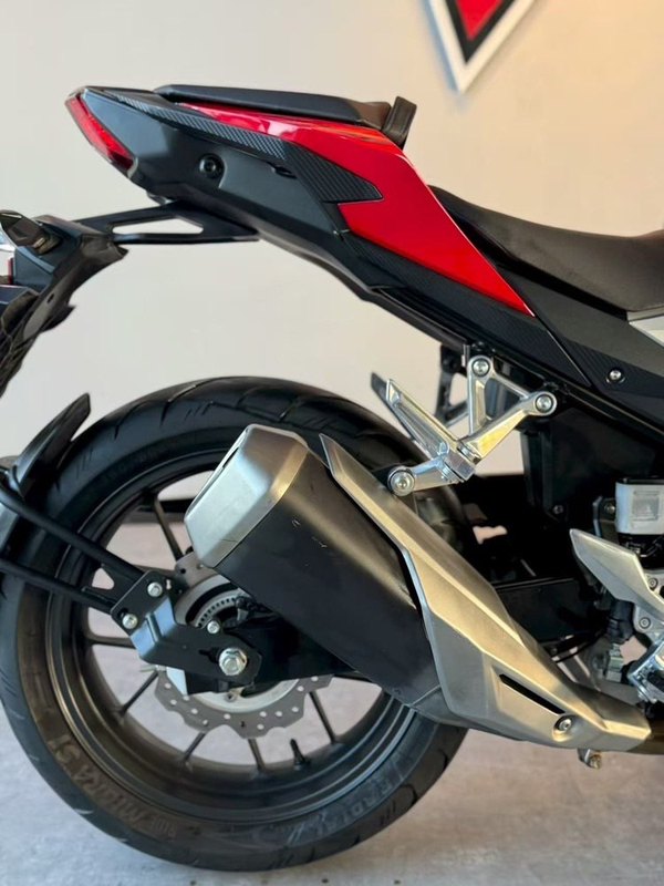 二手本田CB400F