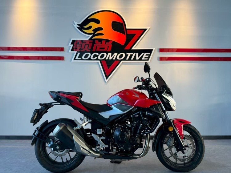 二手本田CB400F