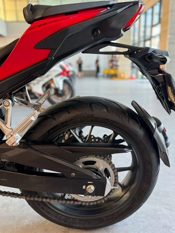 二手本田CB400F
