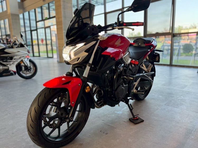 二手本田CB400F
