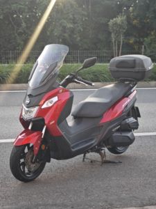二手三阳Joymax Z 300