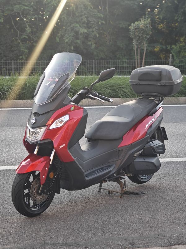 二手三阳Joymax Z 300