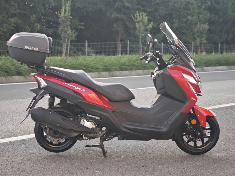 二手三阳Joymax Z 300