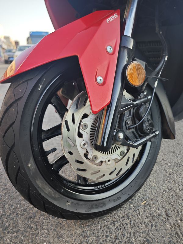 二手三阳Joymax Z 300