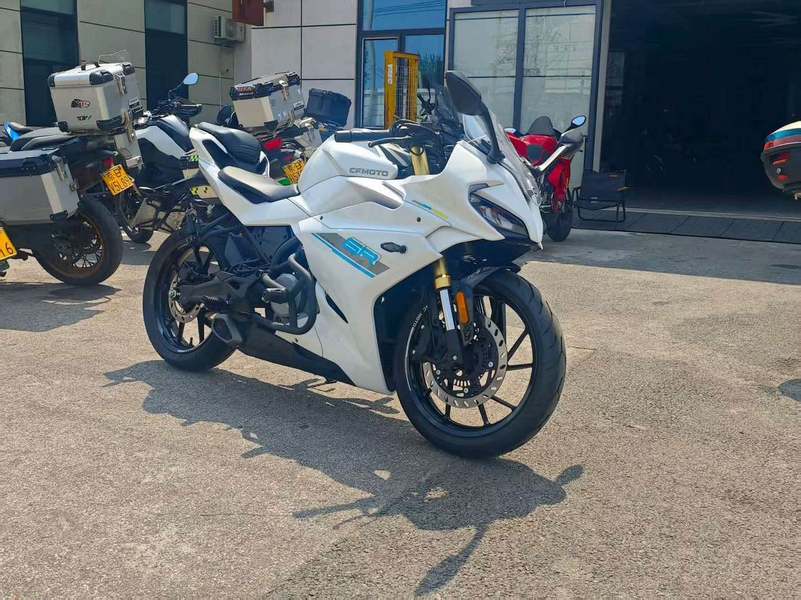 二手春风250SR