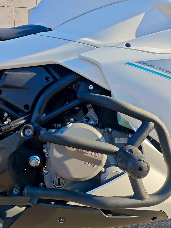 二手春风250SR