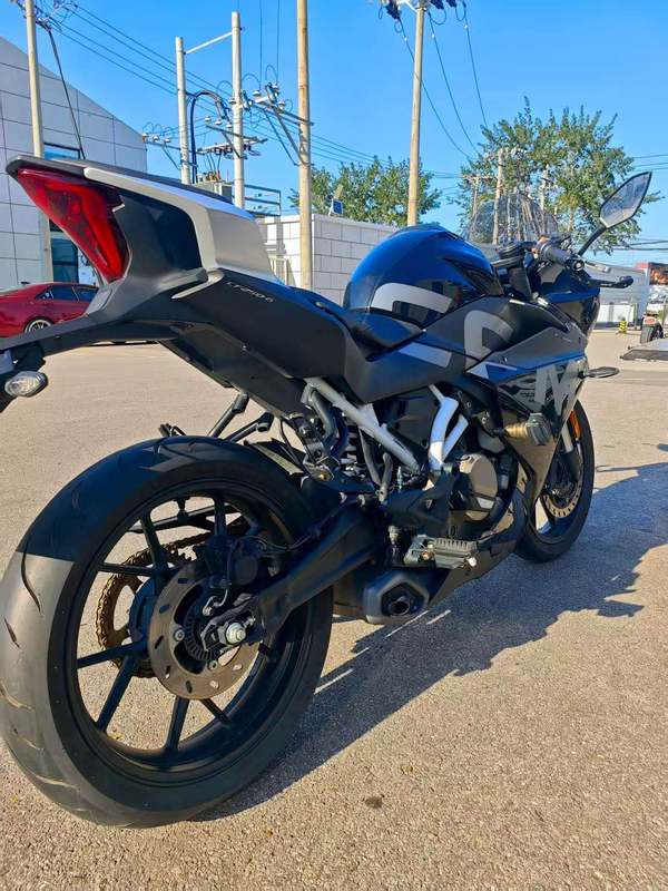 二手春风250SR