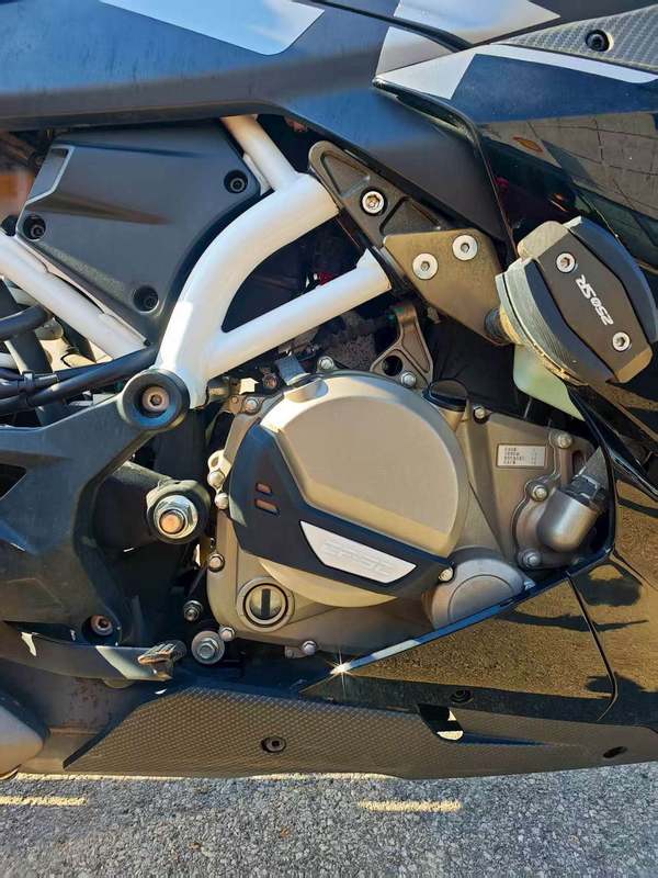 二手春风250SR