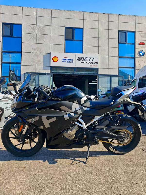 二手春风250SR