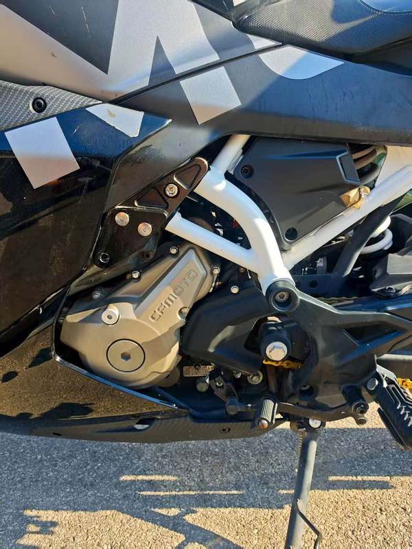 二手春风250SR