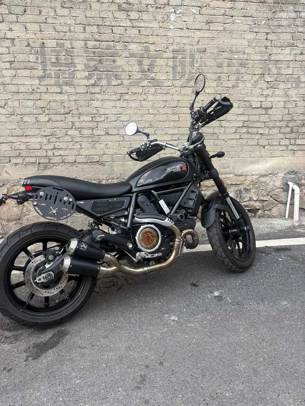 二手杜卡迪Scrambler 800