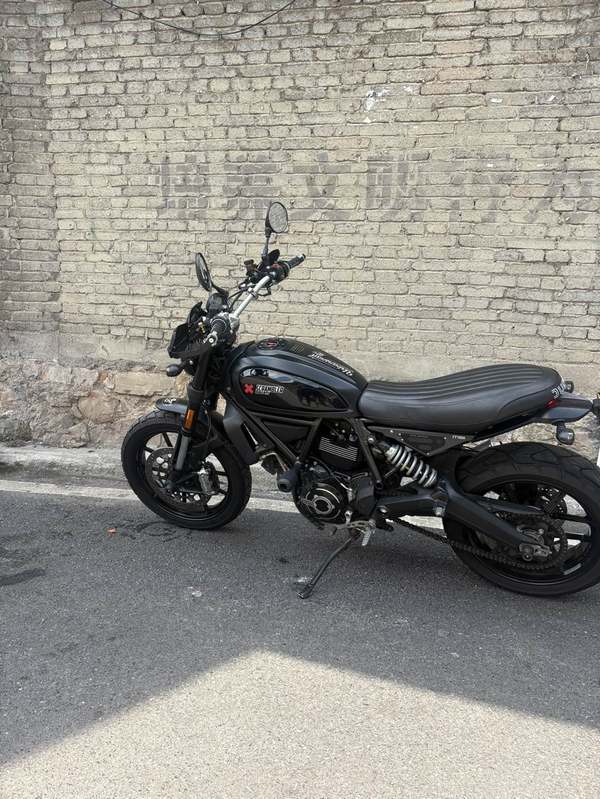 二手杜卡迪Scrambler 800