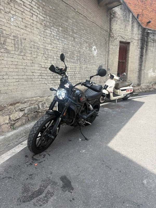 二手杜卡迪Scrambler 800