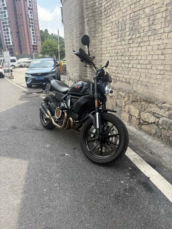 二手杜卡迪Scrambler 800