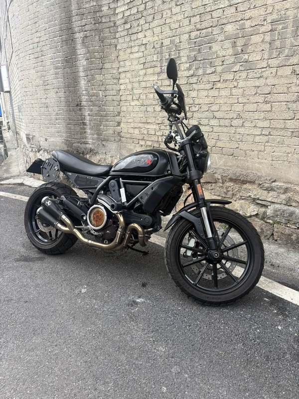二手杜卡迪Scrambler 800