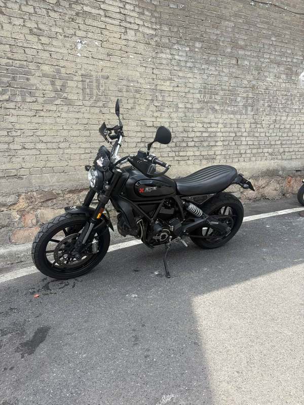 二手杜卡迪Scrambler 800
