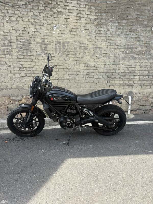 二手杜卡迪Scrambler 800