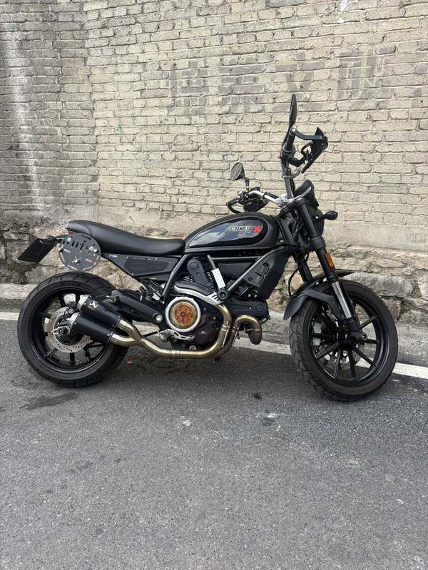 二手杜卡迪Scrambler 800