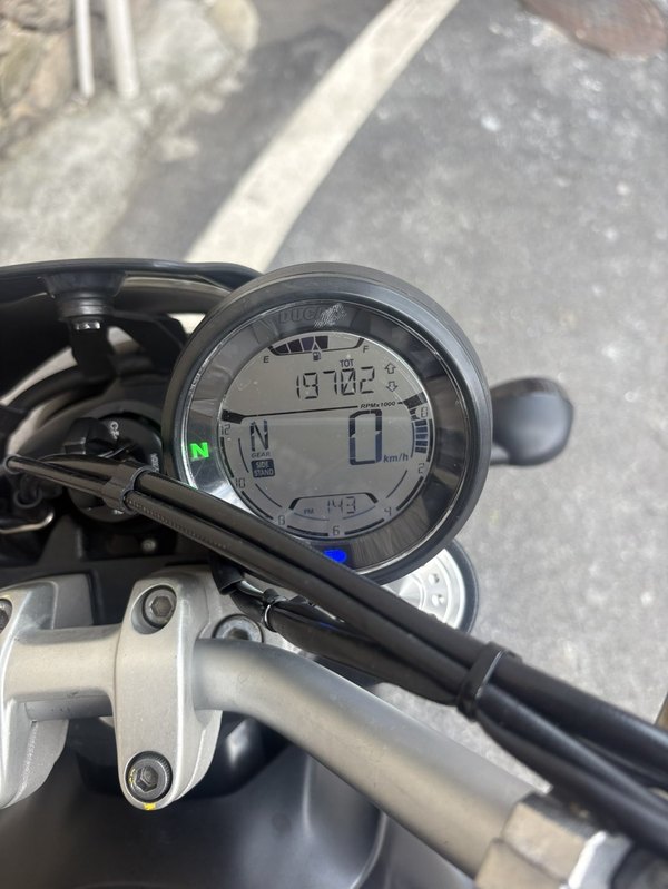 二手杜卡迪Scrambler 800