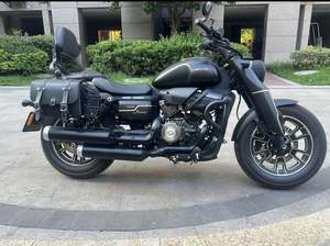 二手QJMOTOR闪400