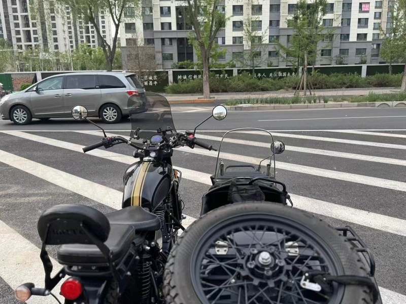 二手鑫源自由风 500