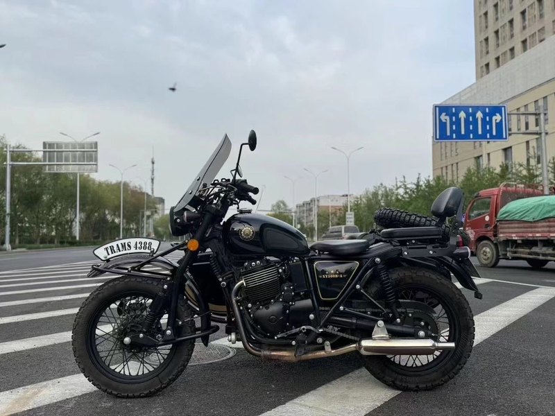 二手鑫源自由风 500