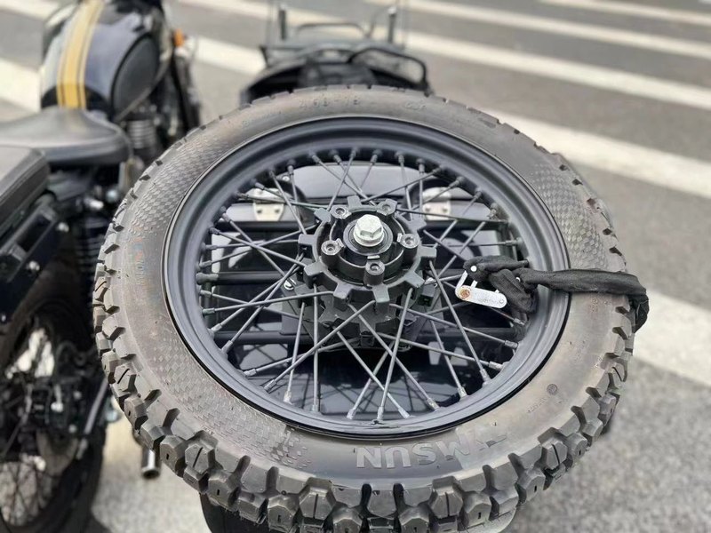 二手鑫源自由风 500