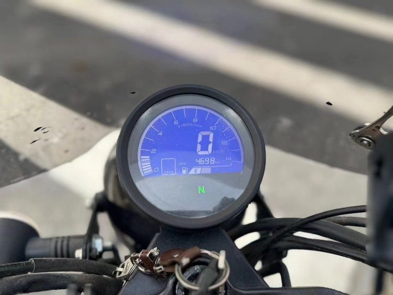 二手鑫源自由风 500