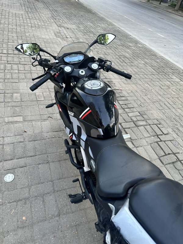 二手春风250SR