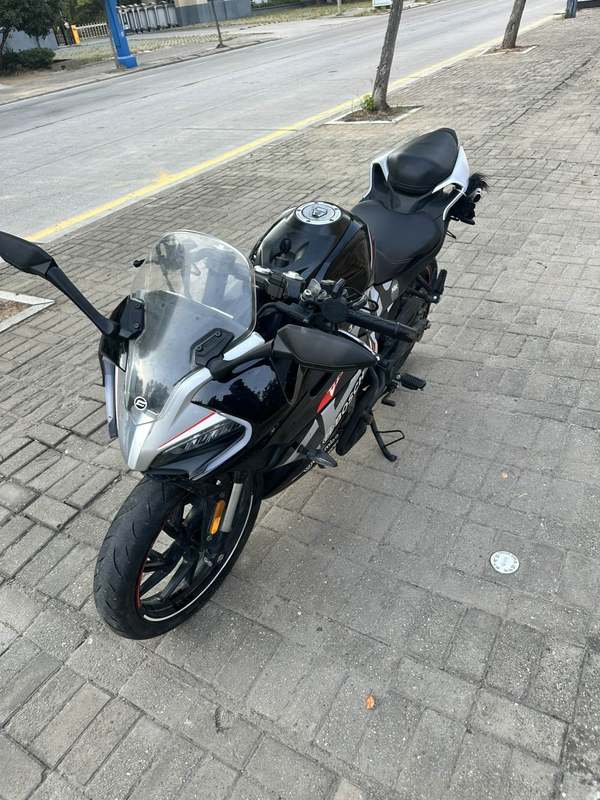二手春风250SR