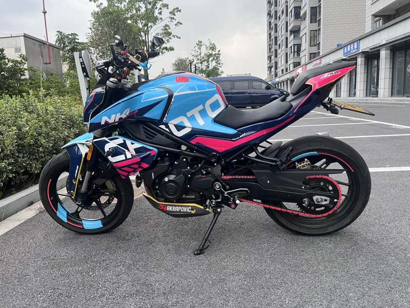 二手春风450NK
