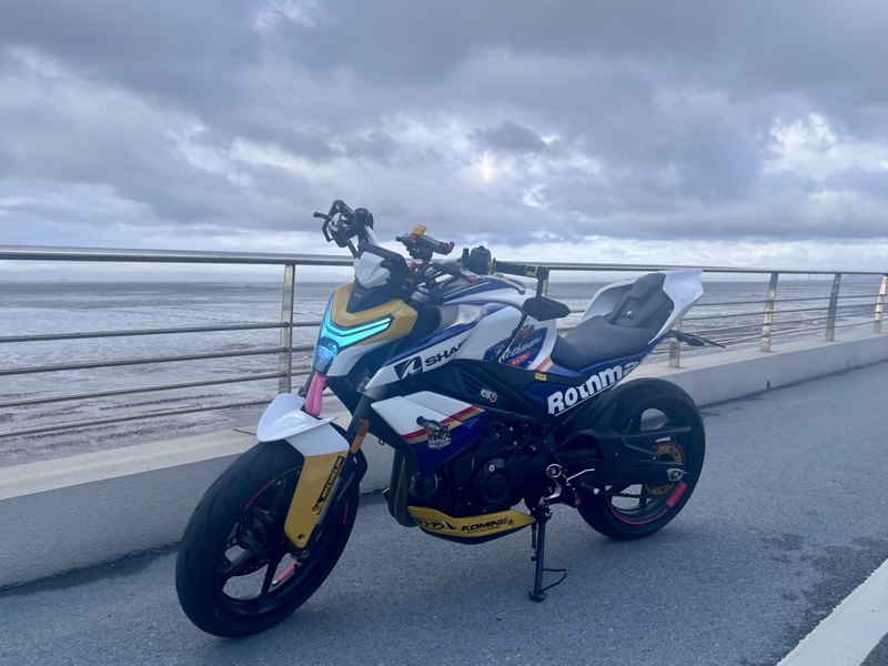 二手春风450NK
