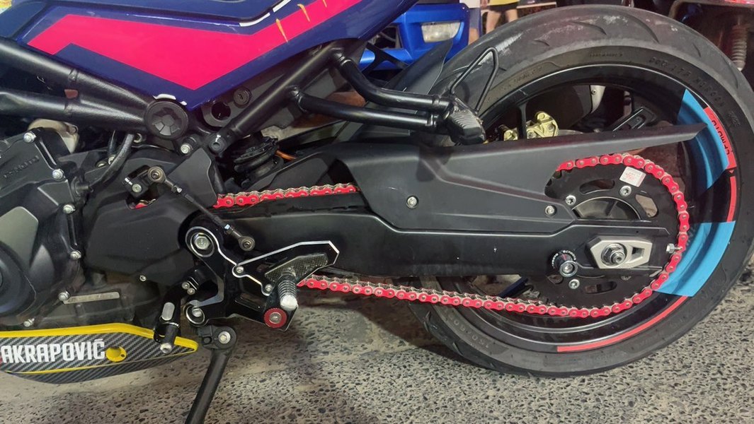 二手春风450NK