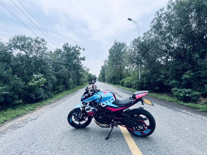 二手春风450NK