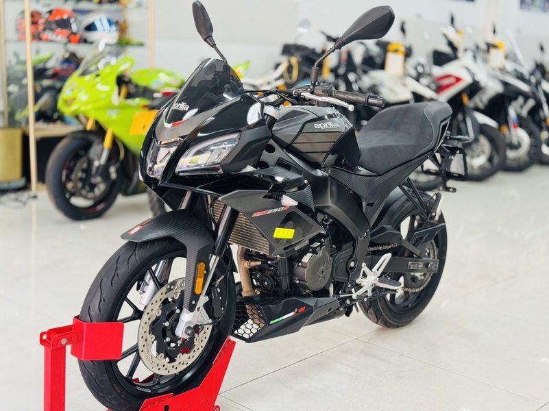二手宗申阿普利亚GPR250S