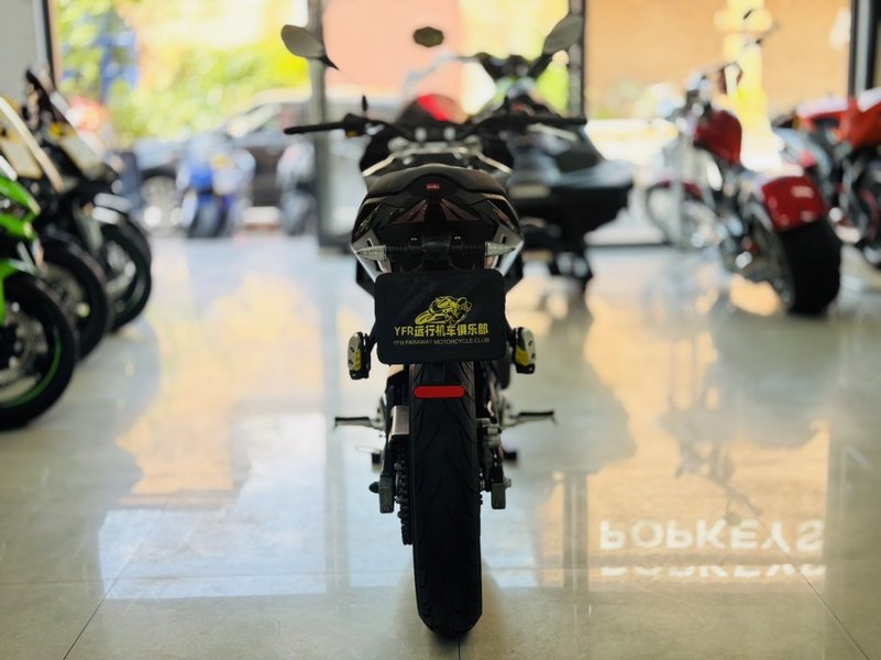 二手宗申阿普利亚GPR250S