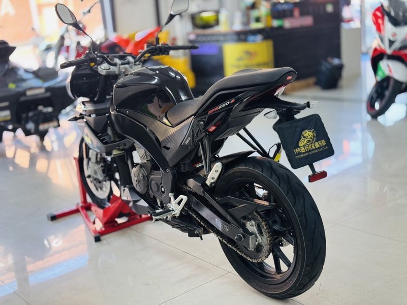二手宗申阿普利亚GPR250S
