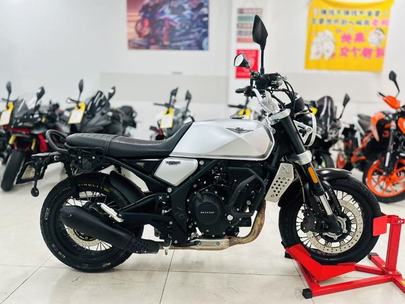 二手高金GK500