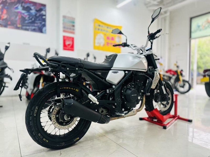 二手高金GK500